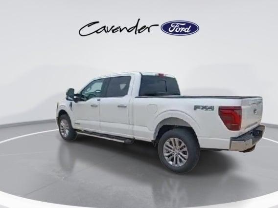 new 2025 Ford F-150 car, priced at $70,539