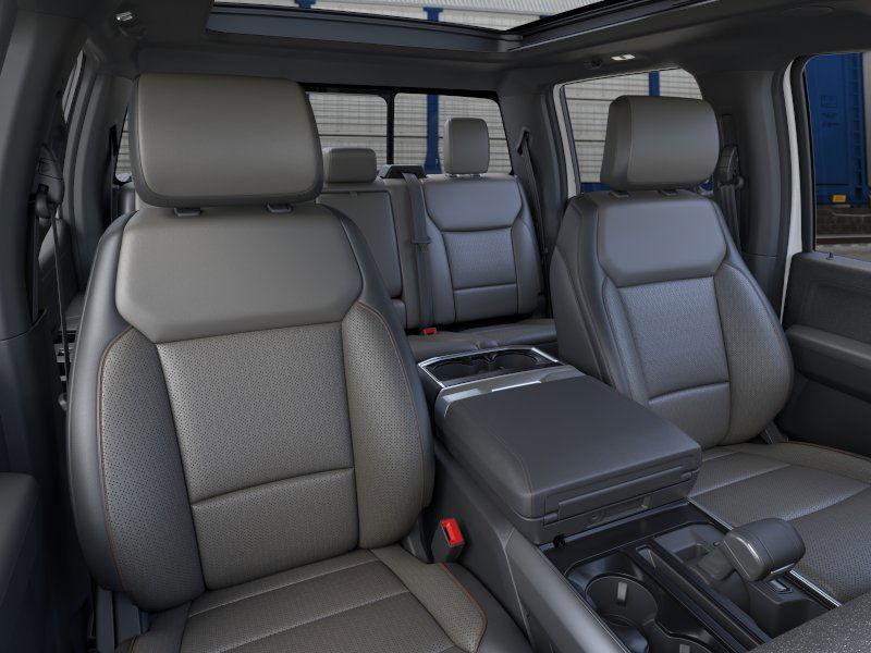new 2025 Ford F-150 car, priced at $71,039