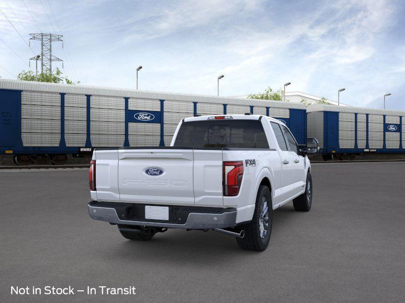 new 2025 Ford F-150 car, priced at $71,039