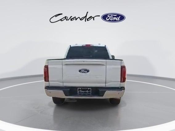 new 2025 Ford F-150 car, priced at $70,539