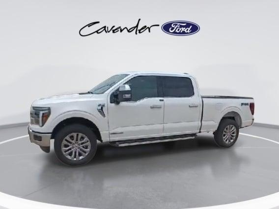 new 2025 Ford F-150 car, priced at $70,539