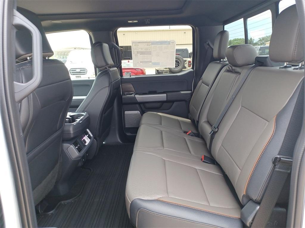 new 2025 Ford F-150 car, priced at $70,539