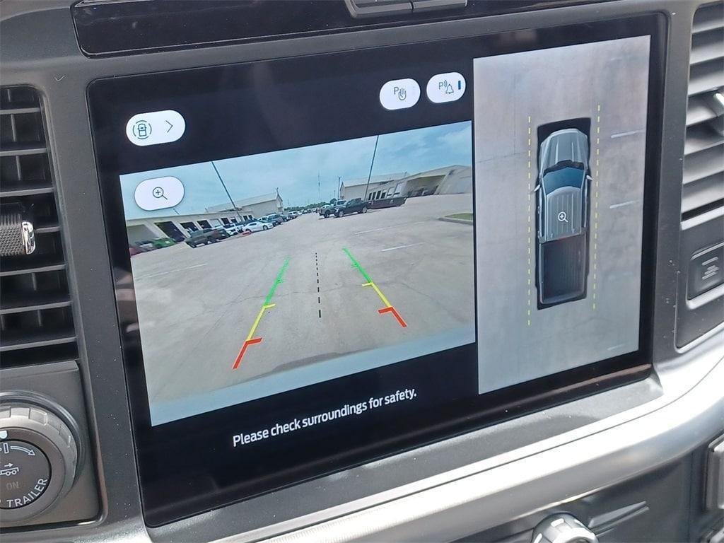 new 2025 Ford F-150 car, priced at $70,539