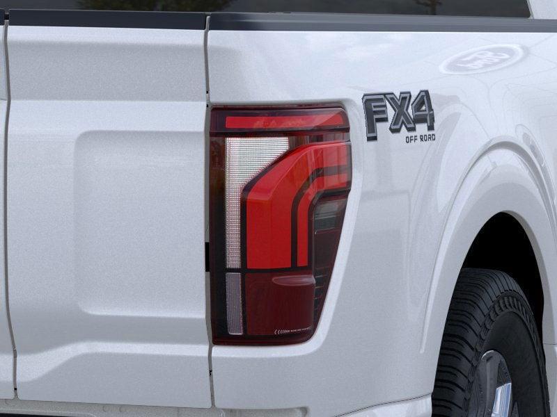 new 2025 Ford F-150 car, priced at $71,039