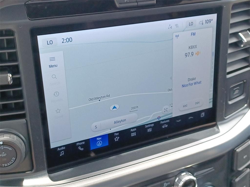 new 2025 Ford F-150 car, priced at $70,539
