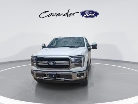 new 2025 Ford F-150 car, priced at $70,539