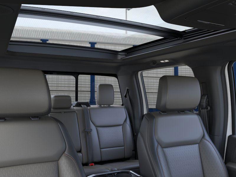 new 2025 Ford F-150 car, priced at $71,039