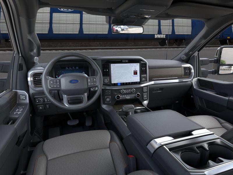 new 2025 Ford F-150 car, priced at $71,039