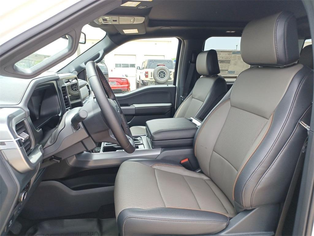 new 2025 Ford F-150 car, priced at $70,539