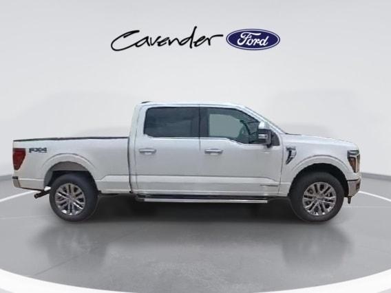 new 2025 Ford F-150 car, priced at $70,539