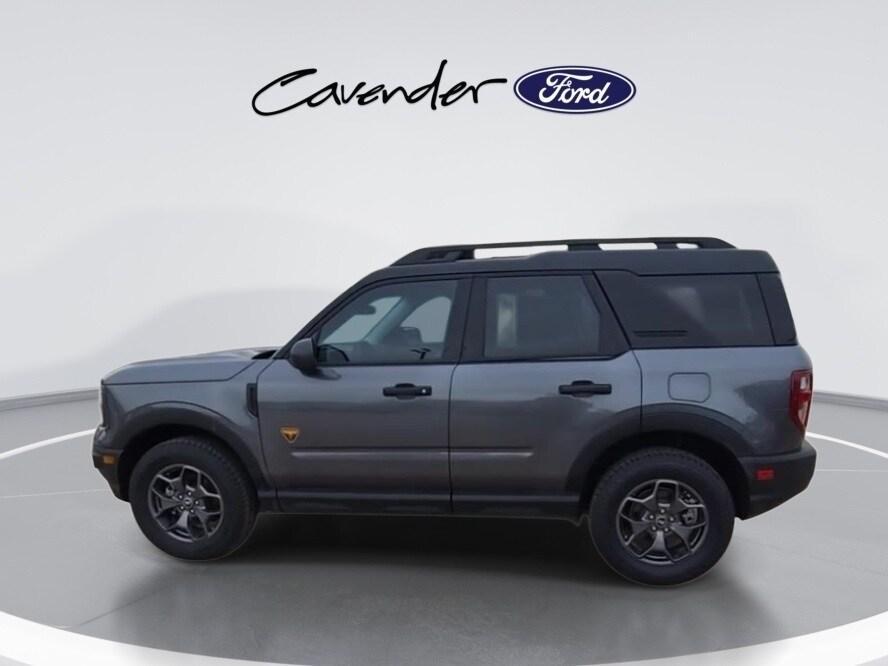 new 2024 Ford Bronco Sport car, priced at $36,839