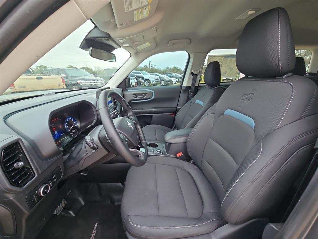 new 2024 Ford Bronco Sport car, priced at $37,839
