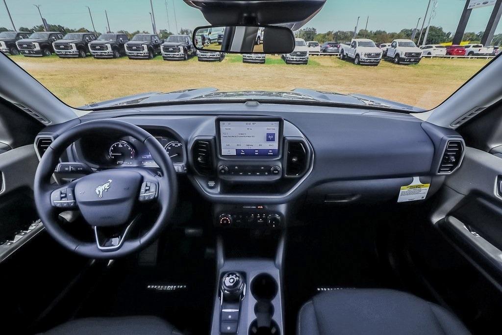 new 2024 Ford Bronco Sport car, priced at $39,610