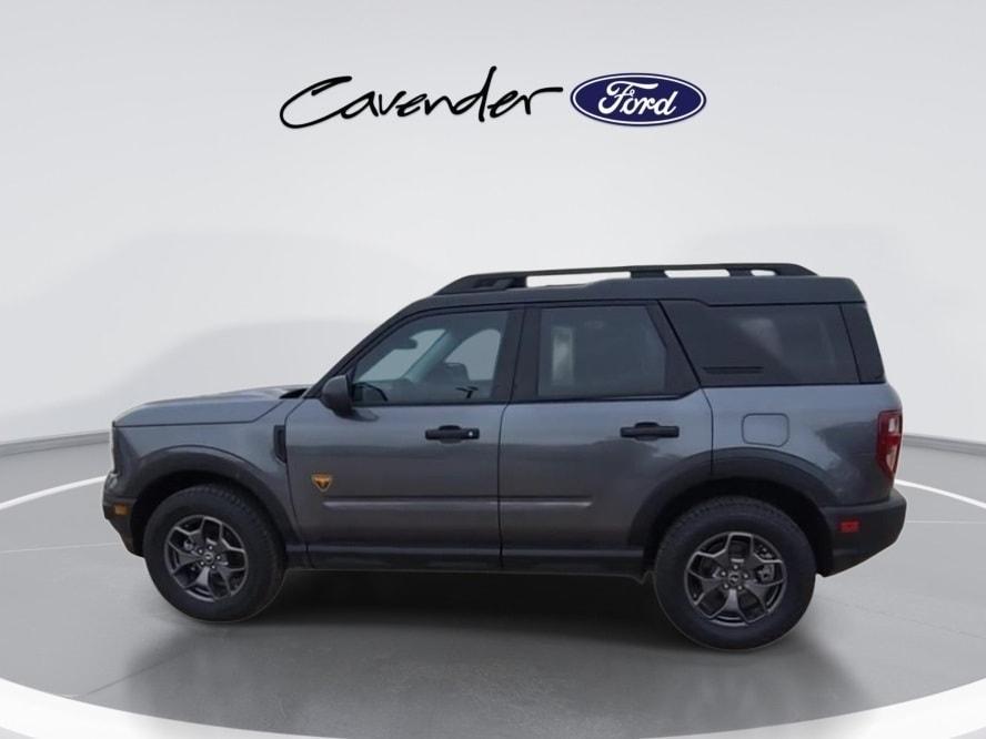 new 2024 Ford Bronco Sport car, priced at $34,589