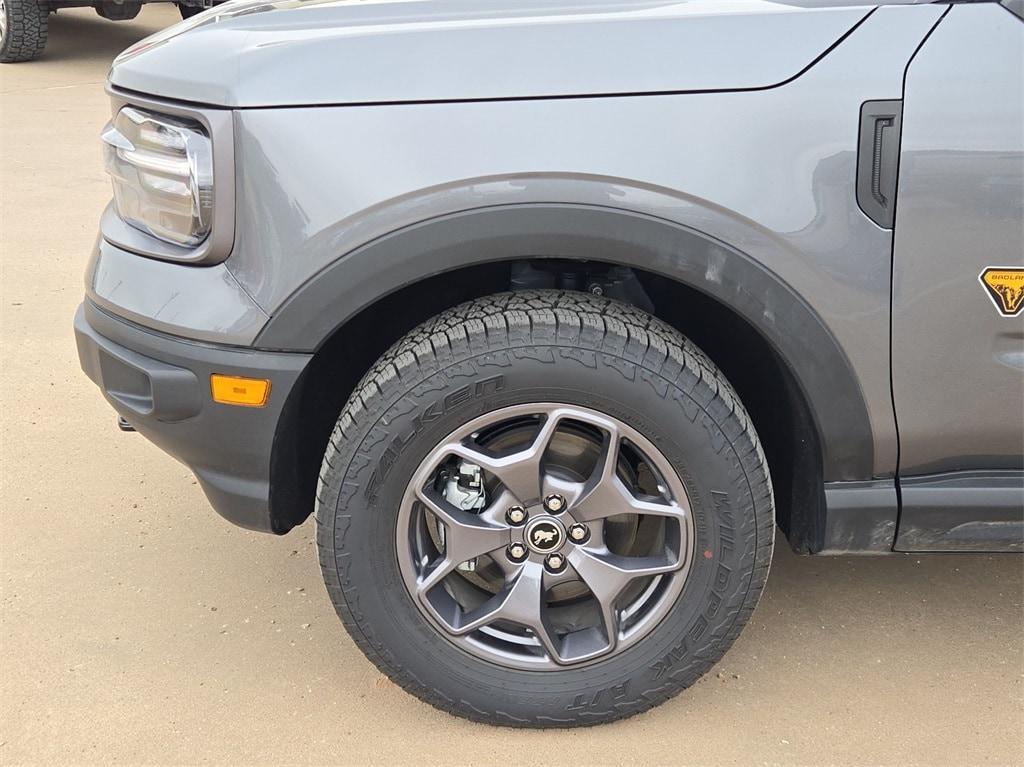 new 2024 Ford Bronco Sport car, priced at $38,610