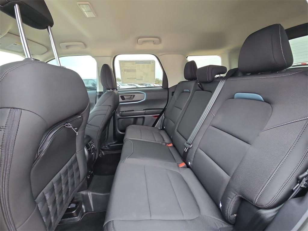 new 2024 Ford Bronco Sport car, priced at $37,839