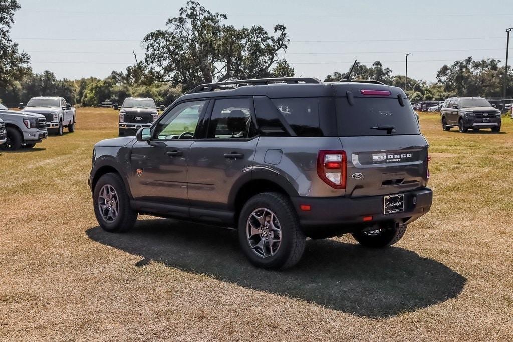 new 2024 Ford Bronco Sport car, priced at $39,610