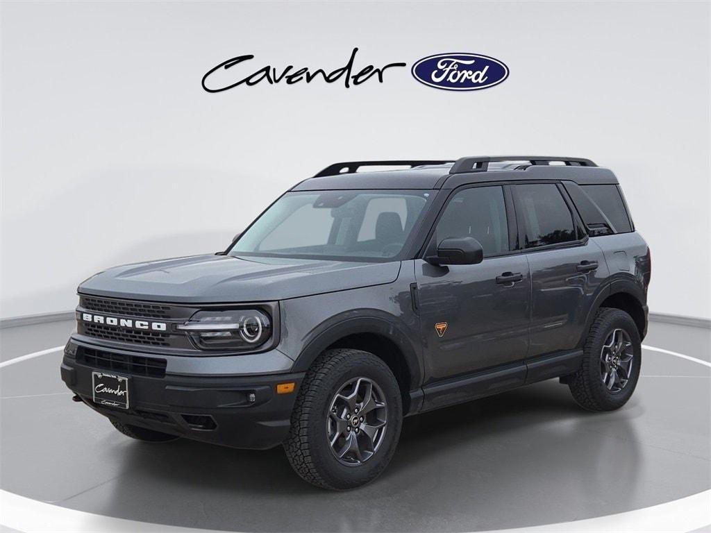 new 2024 Ford Bronco Sport car, priced at $31,242