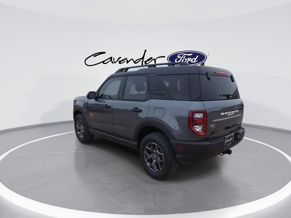 new 2024 Ford Bronco Sport car, priced at $37,839