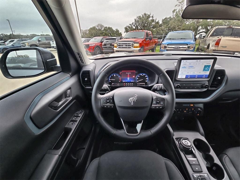 new 2024 Ford Bronco Sport car, priced at $38,610