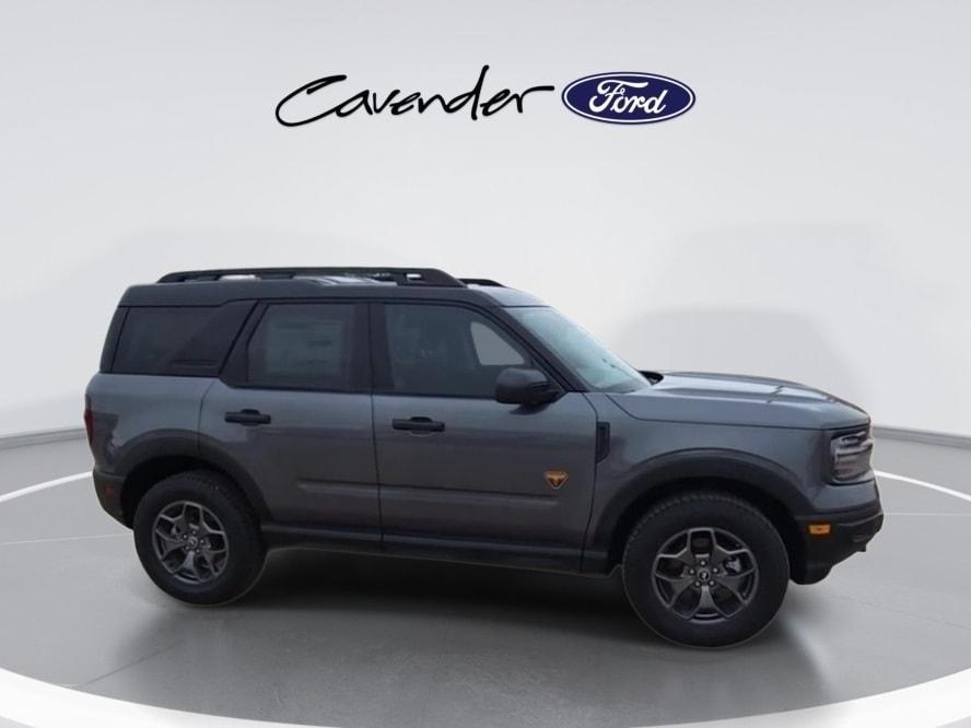 new 2024 Ford Bronco Sport car, priced at $36,839