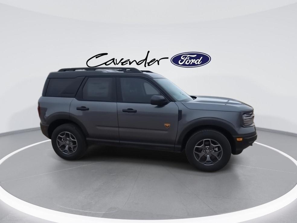 new 2024 Ford Bronco Sport car, priced at $37,839