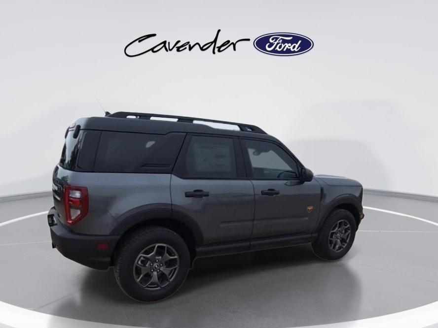 new 2024 Ford Bronco Sport car, priced at $36,839