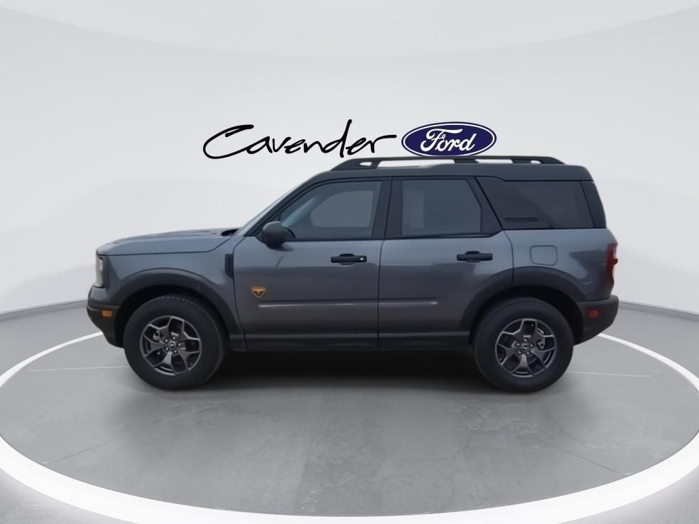 new 2024 Ford Bronco Sport car, priced at $37,839