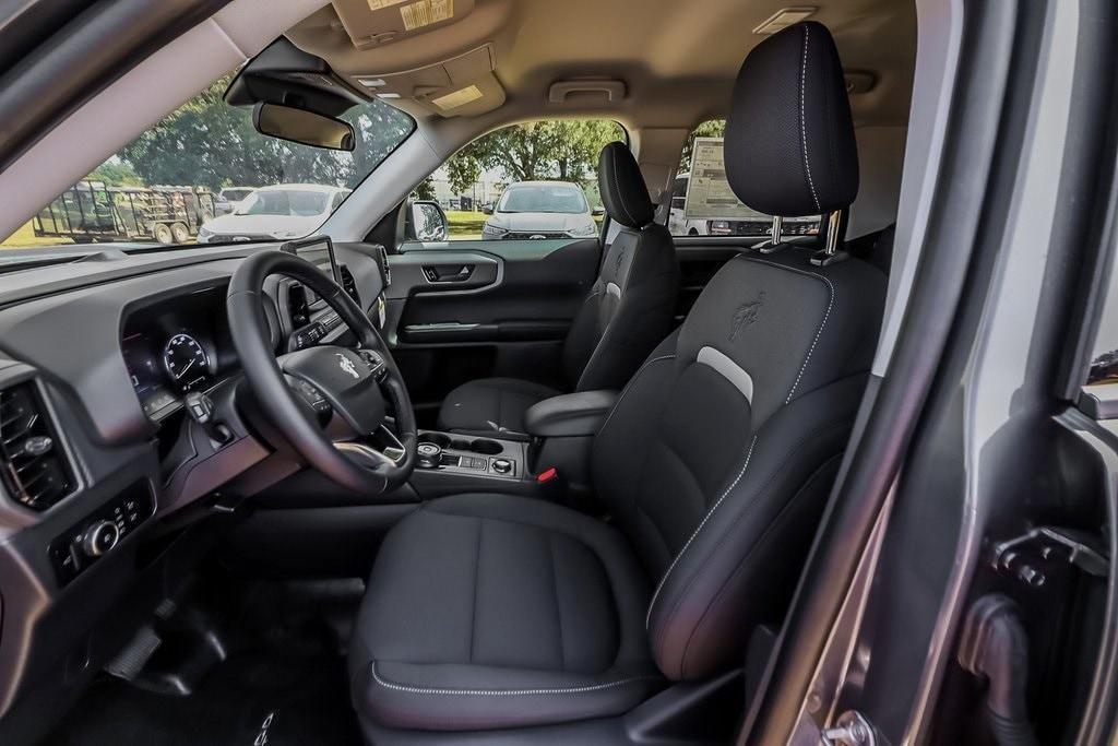 new 2024 Ford Bronco Sport car, priced at $39,610