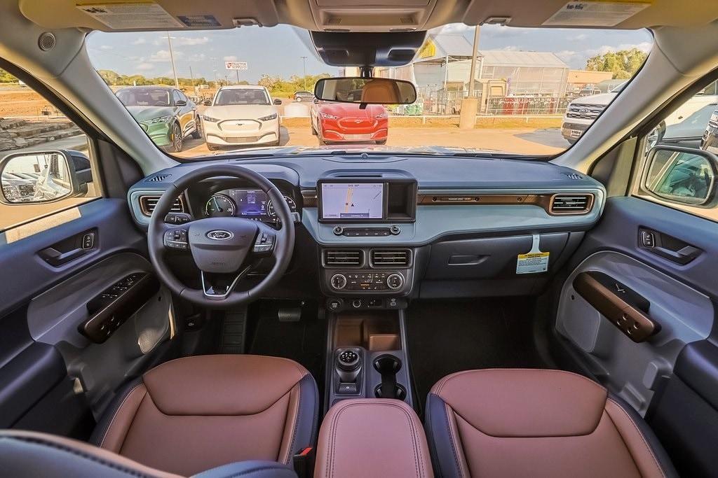 new 2024 Ford Maverick car, priced at $35,470