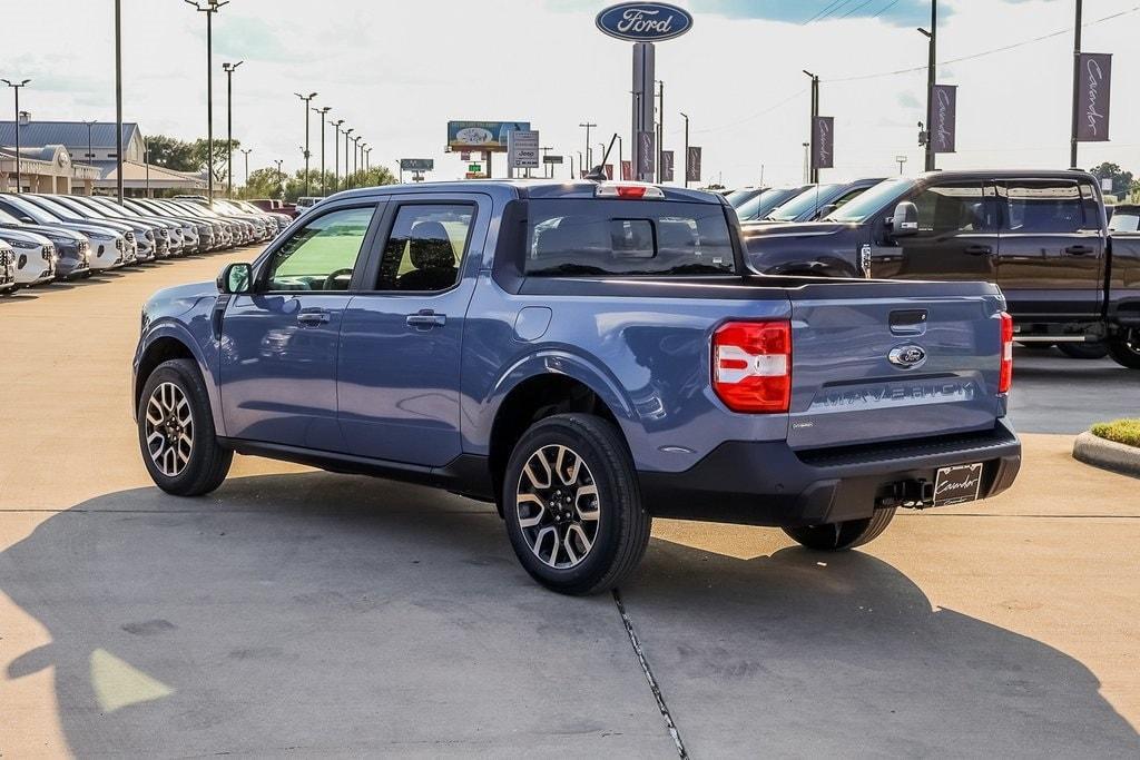 new 2024 Ford Maverick car, priced at $35,470