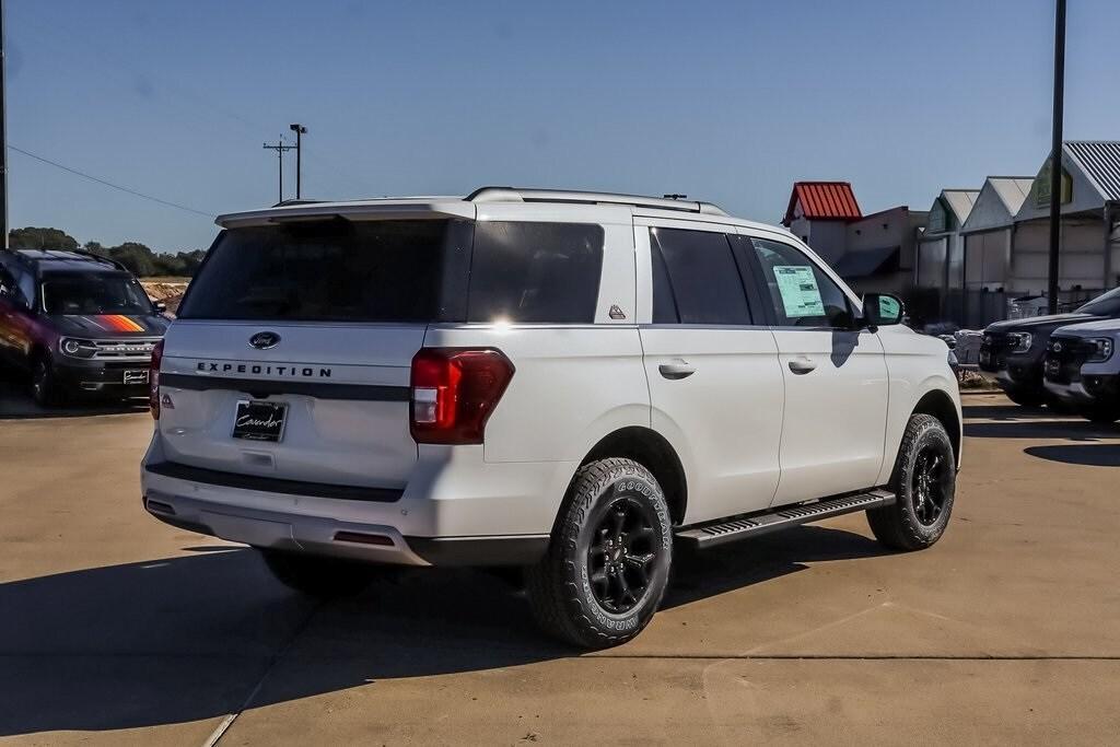 new 2024 Ford Expedition car, priced at $73,396