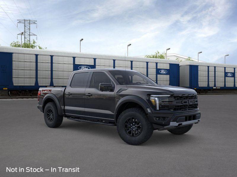 new 2025 Ford F-150 car