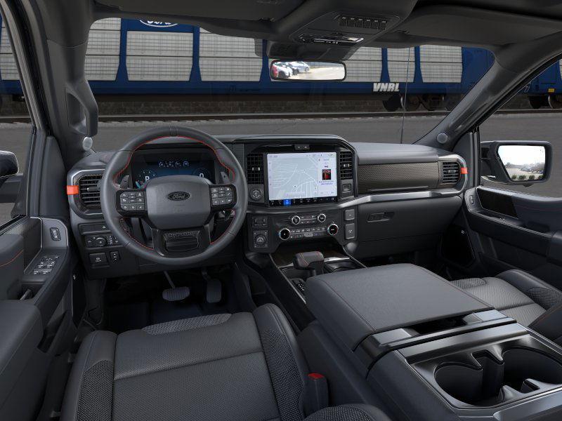 new 2025 Ford F-150 car