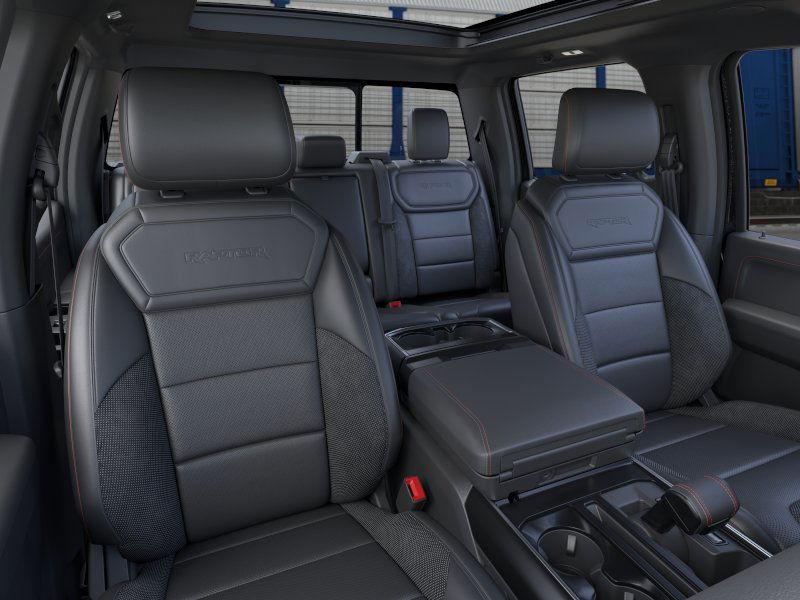 new 2025 Ford F-150 car
