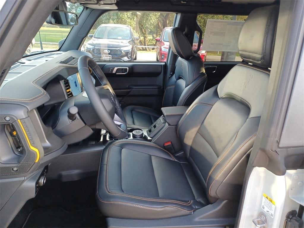 new 2024 Ford Bronco car, priced at $62,508