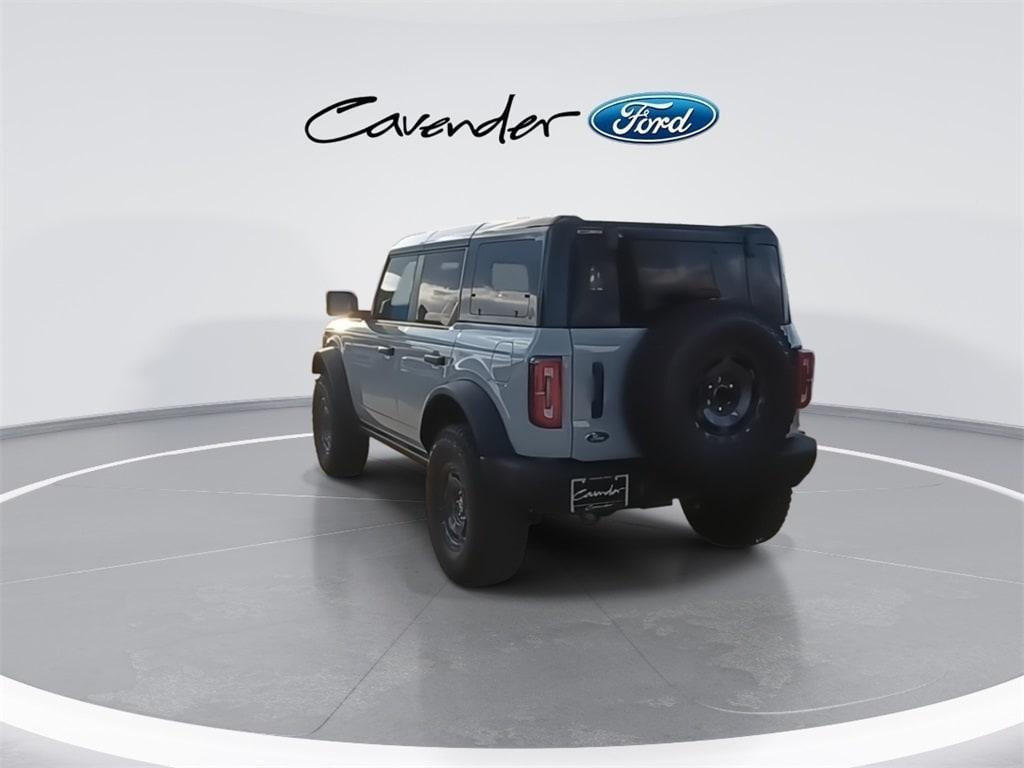 new 2024 Ford Bronco car, priced at $62,508