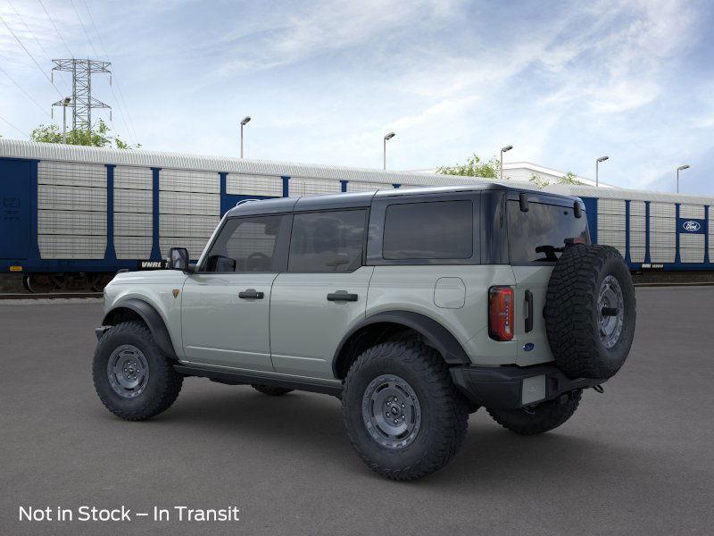 new 2024 Ford Bronco car, priced at $67,025