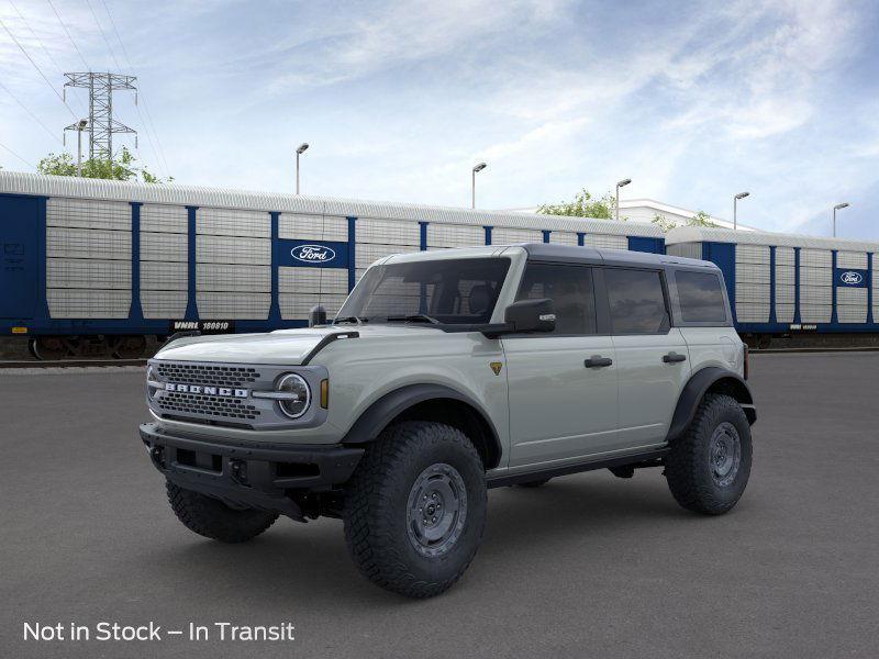 new 2024 Ford Bronco car, priced at $67,025