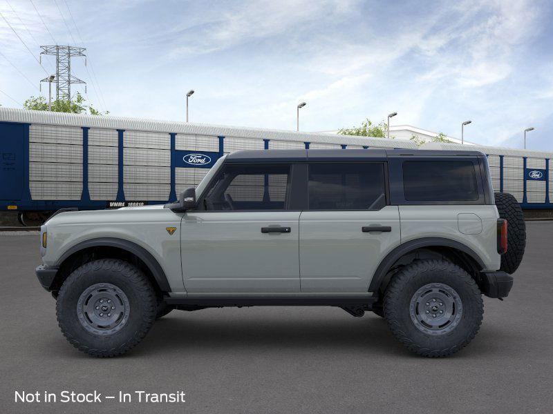 new 2024 Ford Bronco car, priced at $67,025