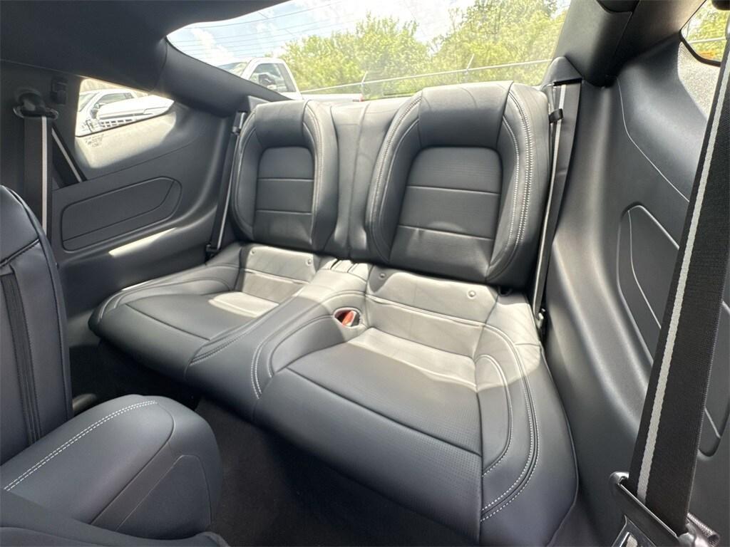 new 2025 Ford Mustang car, priced at $61,065