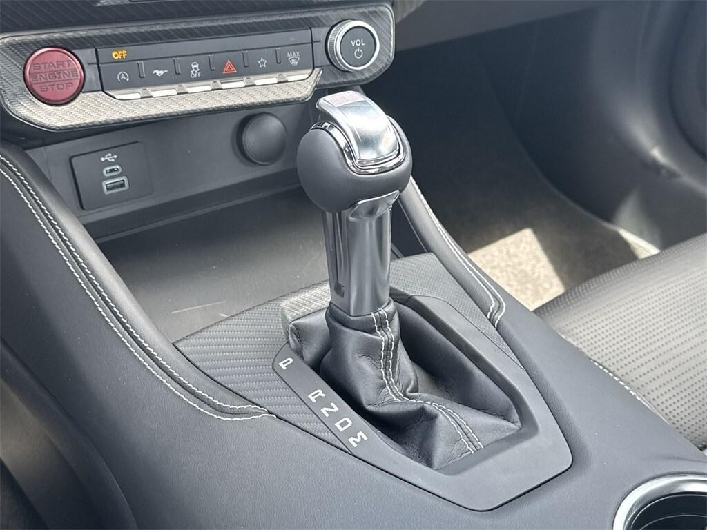 new 2025 Ford Mustang car, priced at $61,065