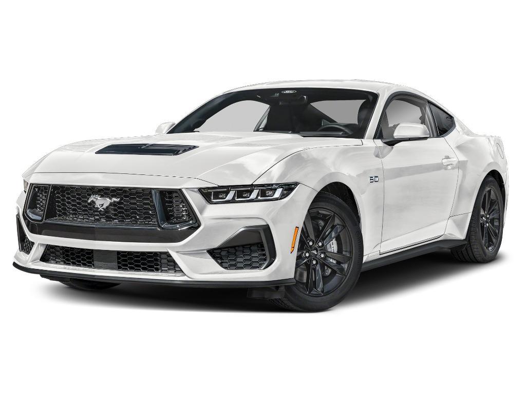 new 2025 Ford Mustang car