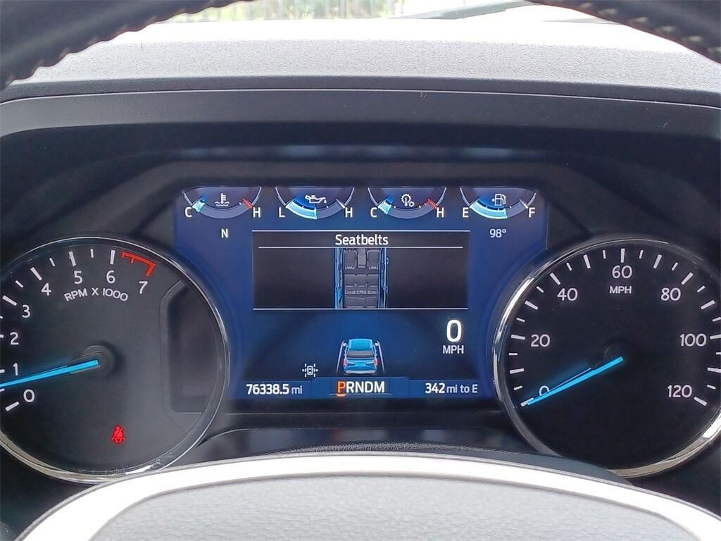used 2022 Ford Expedition Max car, priced at $35,491
