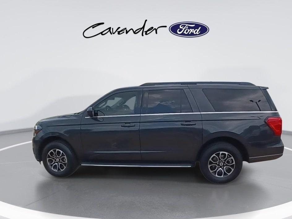 used 2022 Ford Expedition Max car, priced at $35,491