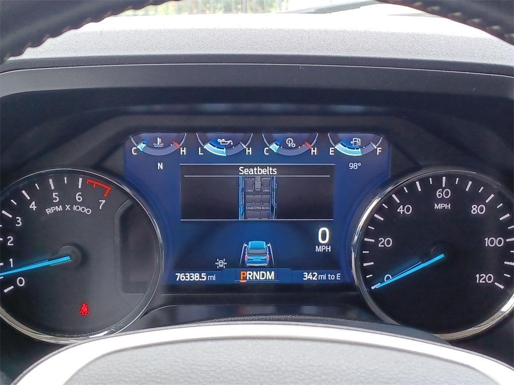 used 2022 Ford Expedition Max car, priced at $35,491