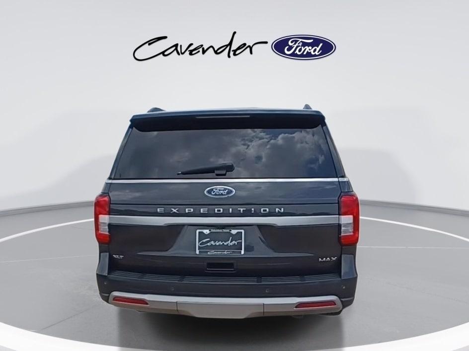 used 2022 Ford Expedition Max car, priced at $35,491