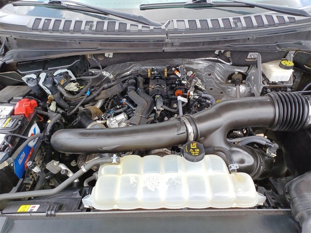 used 2022 Ford Expedition Max car, priced at $35,491
