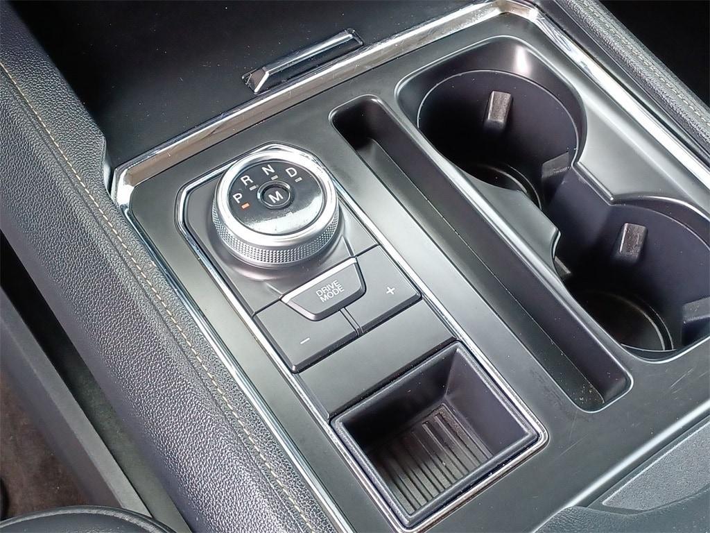 used 2022 Ford Expedition Max car, priced at $35,491