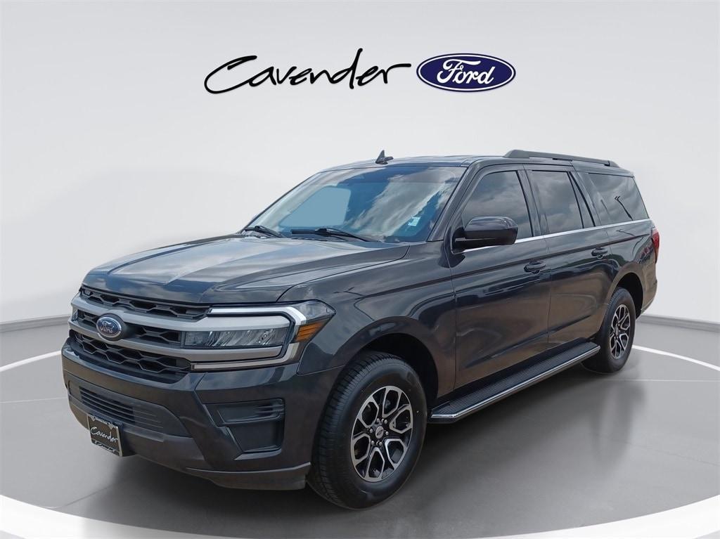 used 2022 Ford Expedition Max car, priced at $35,491